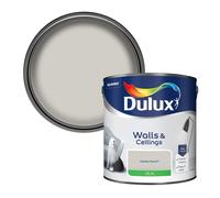Dulux Silk Emulsion Paint For Walls And Ceilings , Pebble Shore 2.5 Litres