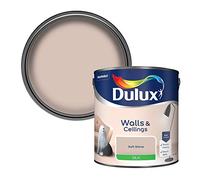 Dulux Silk Emulsion Paint For Walls And Ceilings - Soft Stone 2.5 Litres