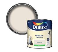 Dulux Silk Emulsion Paint For Walls And Ceilings - Summer Linen 2.5 Litres