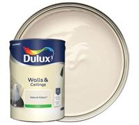 Dulux Silk Emulsion Paint - Natural Calico - 5L