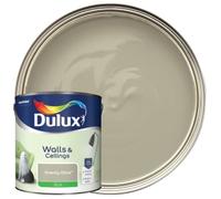 Dulux Silk Smooth Creamy Emulsion Walls Ceilings Paint 2.5L Colours