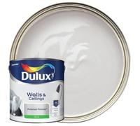 Dulux Silk Emulsion Paint - Polished Pebble - 2.5L