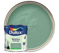 Dulux Silk Smooth Creamy Emulsion Walls Ceilings Paint 2.5L Colours