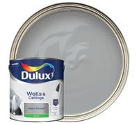 Dulux - Warm Pewter - Silk Emulsion Paint 2.5L