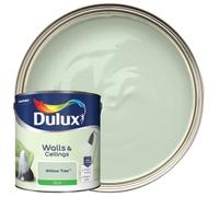 Dulux Silk Emulsion Paint, 2.5L, Willow Tree