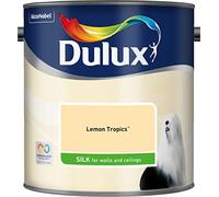 Dulux Silk Lemon Tropics, 2.5 L