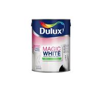DULUX SILK MAGIC WHITE 5L