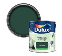 Dulux Silk Emulsion Paint - Pine Needle / 2.5l