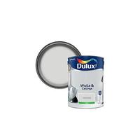 Dulux Silk Polished Pebble 5L Light Grey