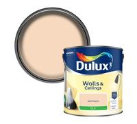 Dulux Silk Emulsion Paint Soft Peach - 2.5L