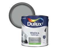 Dulux - Warm Pewter - Silk Emulsion Paint 2.5L