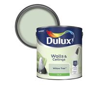 Dulux Silk Emulsion Paint, 2.5L, Willow Tree