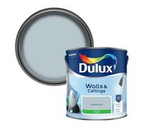 Dulux Emulsion Silk Paint Walls & Ceiling Assorted Colours 2.5L
