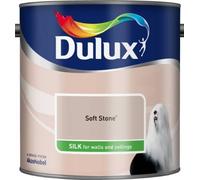 Dulux Silk Soft Stone 2.5L by Dulux