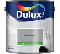 Dulux Silk Warm Pewter 2.5L by Dulux
