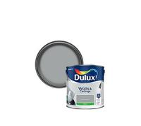 Dulux - Warm Pewter - Silk Emulsion Paint 2.5L
