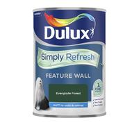Dulux Simply Refresh Feature Wall Everglade Forest, 1.25L