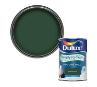 Dulux Simply Refresh Feature Wall Matt Emulsion Paint - 1.25 Litres - All