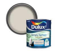 Dulux Simply Refresh Matt Emulsion Paint , Egyptian Cotton , 2.5L, 5382888