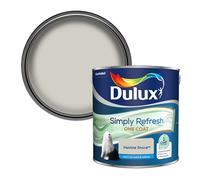 Dulux Simply Refresh One Coat Matt Pebble Shore, 2.5L