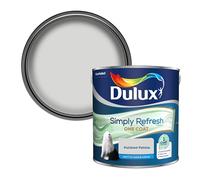 Dulux Simply Refresh Matt Emulsion Paint - Polished Pebble - 2.5L, 5382897