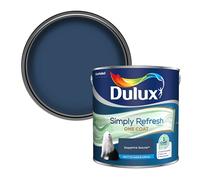 Dulux Simply Refresh One Coat Matt Sapphire Salute, 2.5L