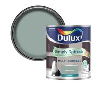 Dulux Simply Refresh Multi Surface Eggsgell Paint - Fresh Foliage - 750ML