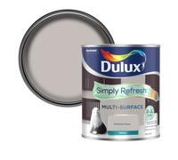 Dulux Simply Refresh Multi Surface Eggsgell Paint - Perfectly Taupe - 750ML