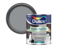 Dulux Simply Refresh Multi Surface Eggshell Paint 750ml, Select your Shades