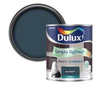 Dulux Simply Refresh Multi Surface Eggshell Paint 750ml, Select your Shades