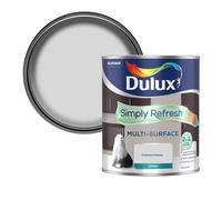 Dulux Simply Refresh Multi Surface Eggshell Paint 750ml, Select your Shades