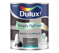 Dulux Simply Refresh Multi-Surface Eggshell Paint - All Colours - All Sizes