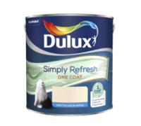 Dulux Simply Refresh One Coat Matt Denim Drift, 2.5L