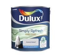 Dulux Simply Refresh One Coat Matt Emulsion Paint - All Sizes - All Colours