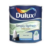 Dulux Simply Refresh One Coat Matt Emulsion Paint - All Sizes - All Colours