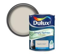Dulux Simply Refresh One Coat Matt Emulsion Paint - Egyptian Cotton - 5L