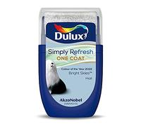 Dulux Simply Refresh One Coat Tester Paint - Bright Skies - 30 Milligrams, 5599881