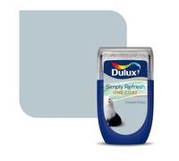 Dulux Simply Refresh One Coat Tester Paint - Coastal Grey - 30ML