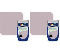Dulux Simply Refresh Tester Paint - Dusted Fondant - 30ML, 5382969 (Pack of 2)