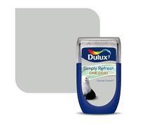 Dulux Simply Refresh One Coat Matt Paint Goose Down - Tester 30ml