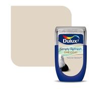 Dulux Simply Refresh One Coat Matt Paint Natural Hessian - Tester 30ml