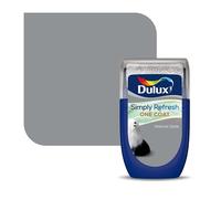 Dulux Simply Refresh Tester Paint - Natural Slate - 30ML, 5382944