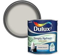 Dulux Simply Refresh One Coat Matt Paint Pebble Shore - Tester 30ml