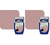 Dulux Simply Refresh Tester Paint - Pressed Petal - 30ML, 5382968 (Pack of 2)