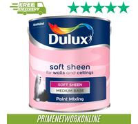 Dulux Soft Sheen Base | Professional Interior Soft Sheen Paint Base