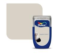 Dulux Standard Egyptian Cotton Matt Wall & Ceiling Emulsion Paint, 30Ml Tester Pot