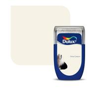 Dulux Emulsion Paint Tester Pot - Fine Cream - 30ml