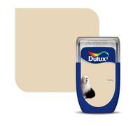 Dulux Walls and Ceilings Tester Paint, Ivory, 30 ml