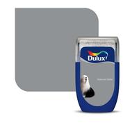 Dulux Walls and Ceilings Matt Paint, Natural Slate 30ml Sample