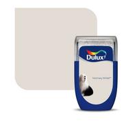 Dulux Standard Nutmeg White Matt Emulsion Paint, 30Ml